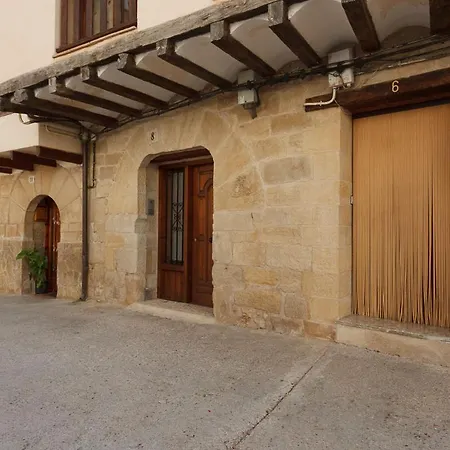 La Pastora Peñarroya de Tastavins