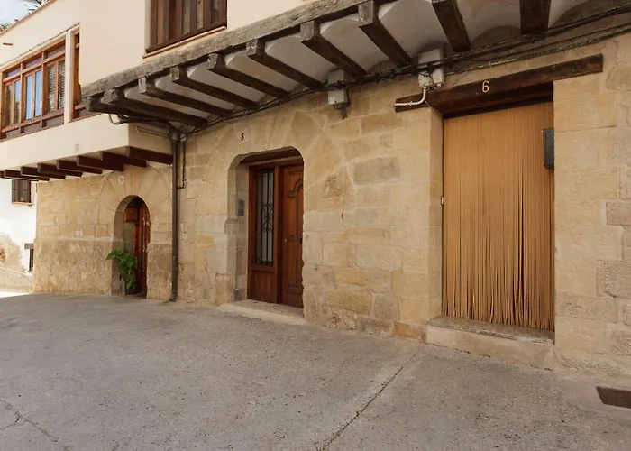 La Pastora Peñarroya de Tastavins