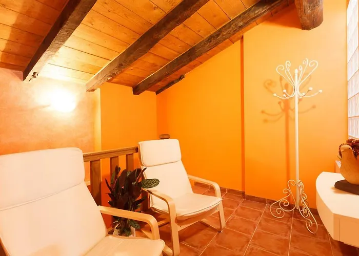 Lägenhet La Pastora *