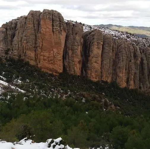 Lägenhet La Pastora